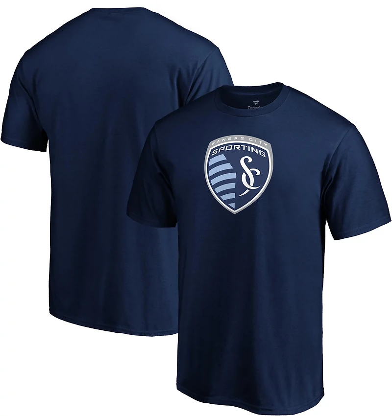 Sporting Kansas City Men's Official Logo T-shirt