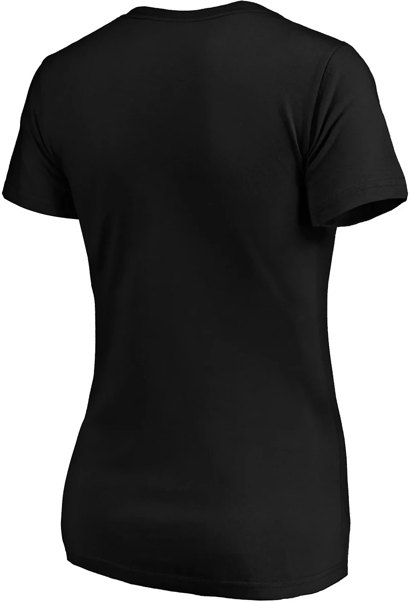 Charlotte FC Women's Official Logo T-shirt
