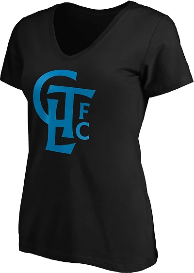Charlotte FC Women's Alternate Logo Short Sleeve T-shirt