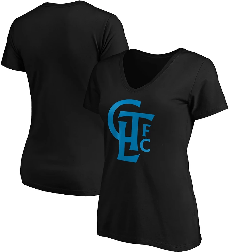 Charlotte FC Women's Alternate Logo Short Sleeve T-shirt