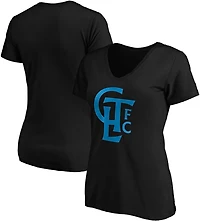 Charlotte FC Women's Alternate Logo Short Sleeve T-shirt