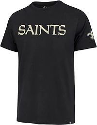 '47 Men's New Orleans Saints Franklin Fieldhouse T-shirt