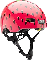 Nutcase Helmets Toddler Girls' Very Berry Helmet
