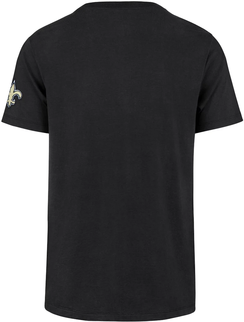 '47 Men's New Orleans Saints Franklin Fieldhouse T-shirt