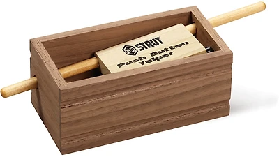 Hunter's Specialties Strut Push-Button Yelper Turkey Call