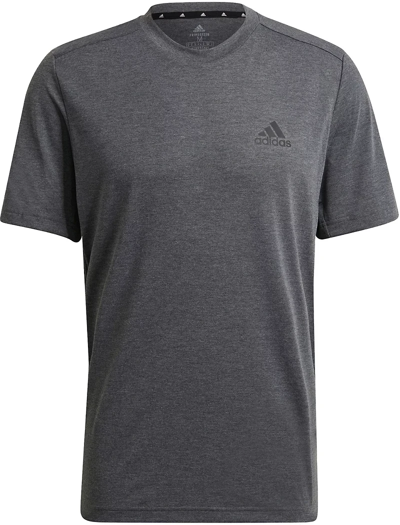 adidas Men’s D2M FR Training Short Sleeve T Shirt