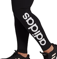 adidas Women's Linear Plus Leggings
