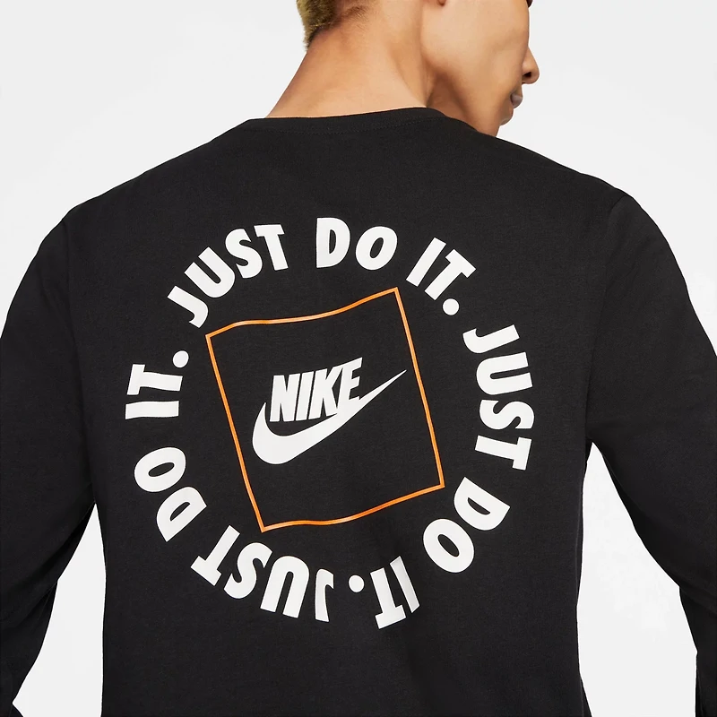 Nike Men's Sportswear JDI 1 Long Sleeve T-shirt