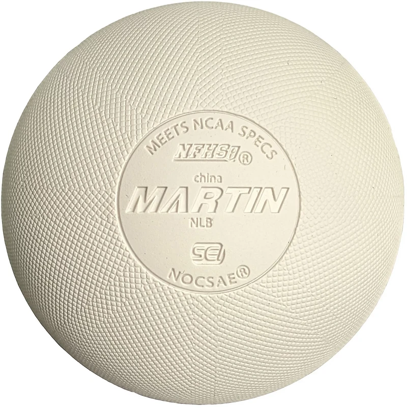 A&R Sports NOCSAE Lacrosse Ball