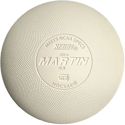 A&R Sports NOCSAE Lacrosse Ball
