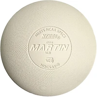 A&R Sports NOCSAE Lacrosse Ball