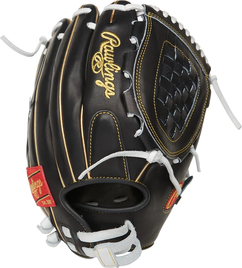 Rawlings Heart of the Hide 12 in Fast-Pitch Softball Pitcher/Outfield Glove Left-handed