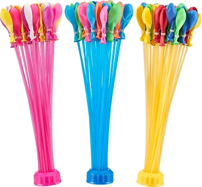 ZURU Crazy Bunch O Balloons Rapid-Filling Water Balloons 3-Pack