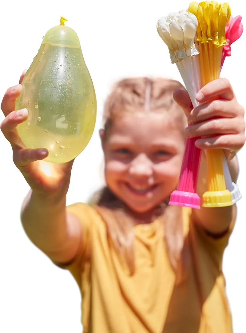 ZURU Bunch O Balloons Rapid-Filling Water Balloons 3-Pack