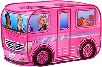 Sunny Days Barbie Dream Camper Pop-Up Play Tent