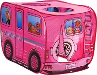 Sunny Days Barbie Dream Camper Pop-Up Play Tent