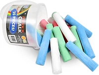 Maxx Chalk Play Bucket 20 Pieces