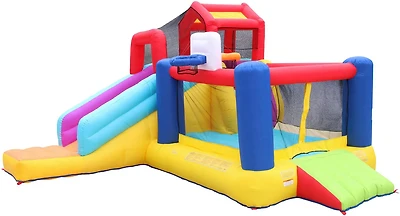 Banzai Climb N' Bounce House