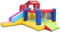 Banzai Climb N' Bounce House