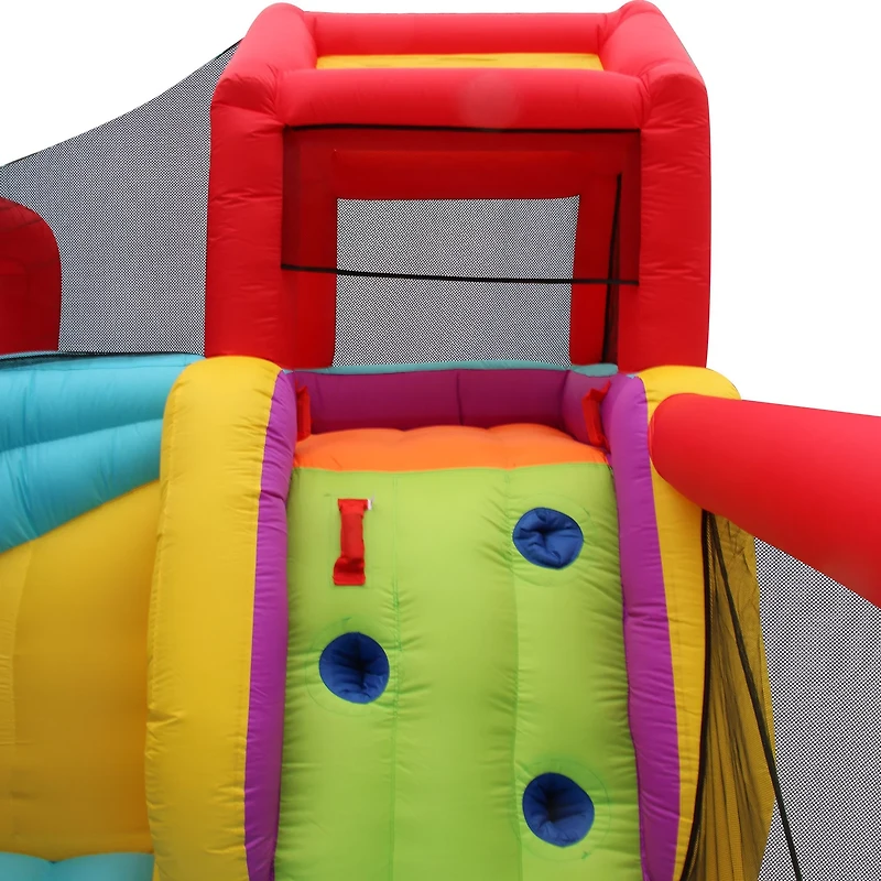 Banzai Climb N' Bounce House
