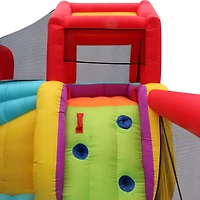 Banzai Climb N' Bounce House