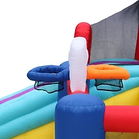 Banzai Climb N' Bounce House