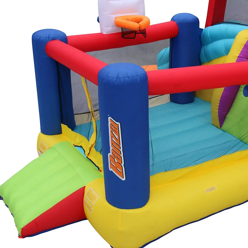 Banzai Climb N' Bounce House