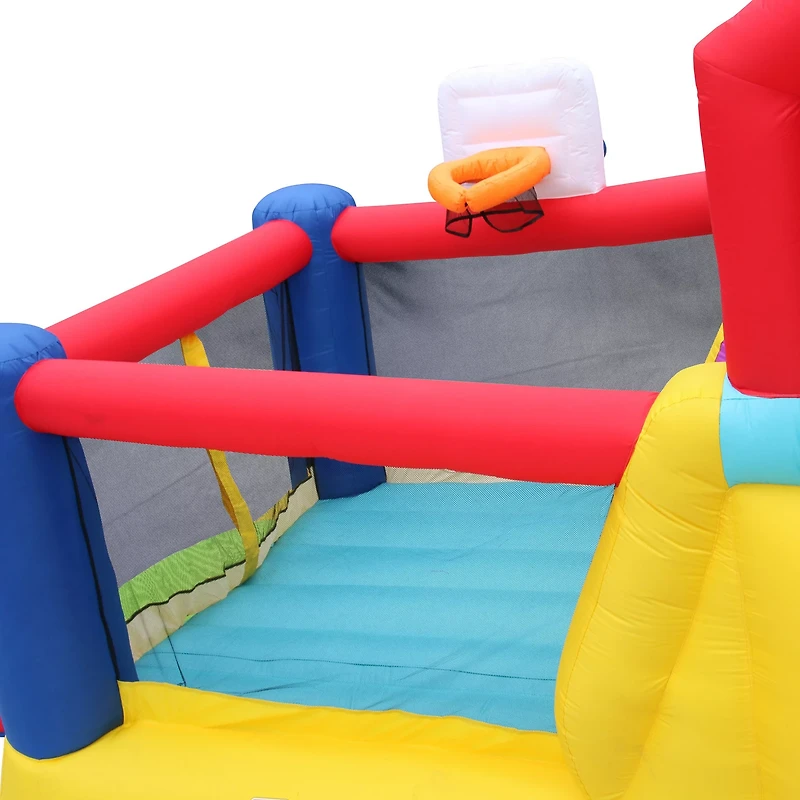 Banzai Climb N' Bounce House