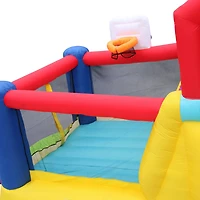 Banzai Climb N' Bounce House