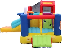 Banzai Climb N' Bounce House