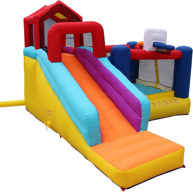 Banzai Climb N' Bounce House