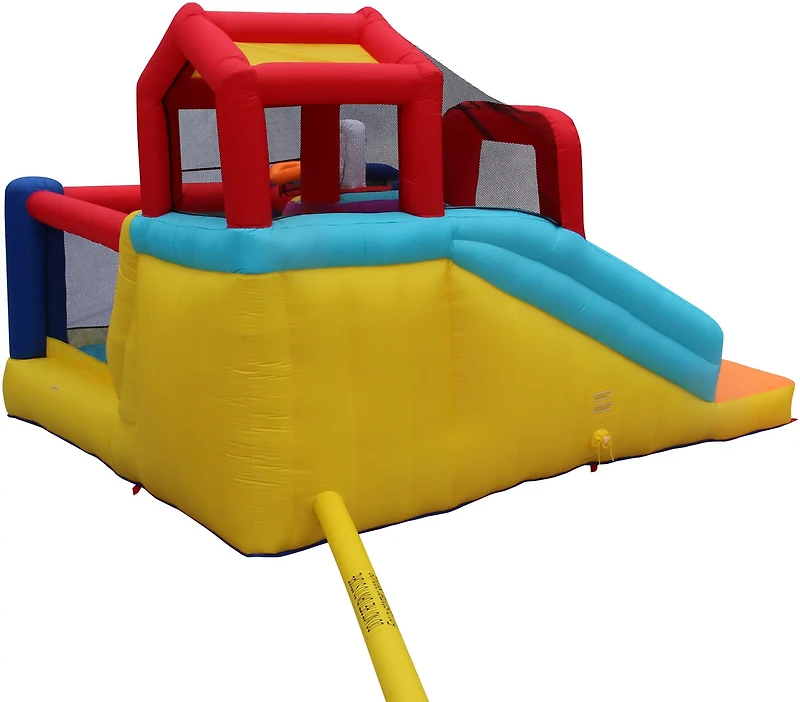 Banzai Climb N' Bounce House