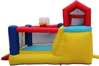 Banzai Climb N' Bounce House