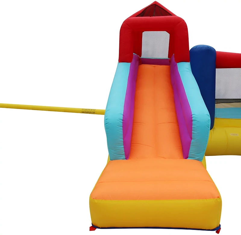 Banzai Climb N' Bounce House