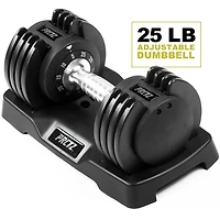 PRCTZ 5-25 lb Adjustable Dumbbell