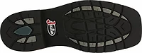 Justin Men's Stampede EH Wellington Leather Work Boots