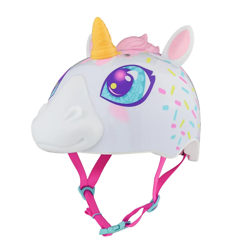 Raskullz Girls' Super Unicone Bike Helmet
