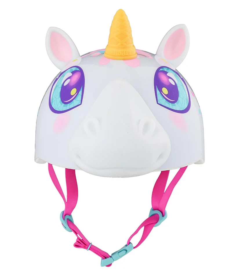 Raskullz Girls' Super Unicone Bike Helmet