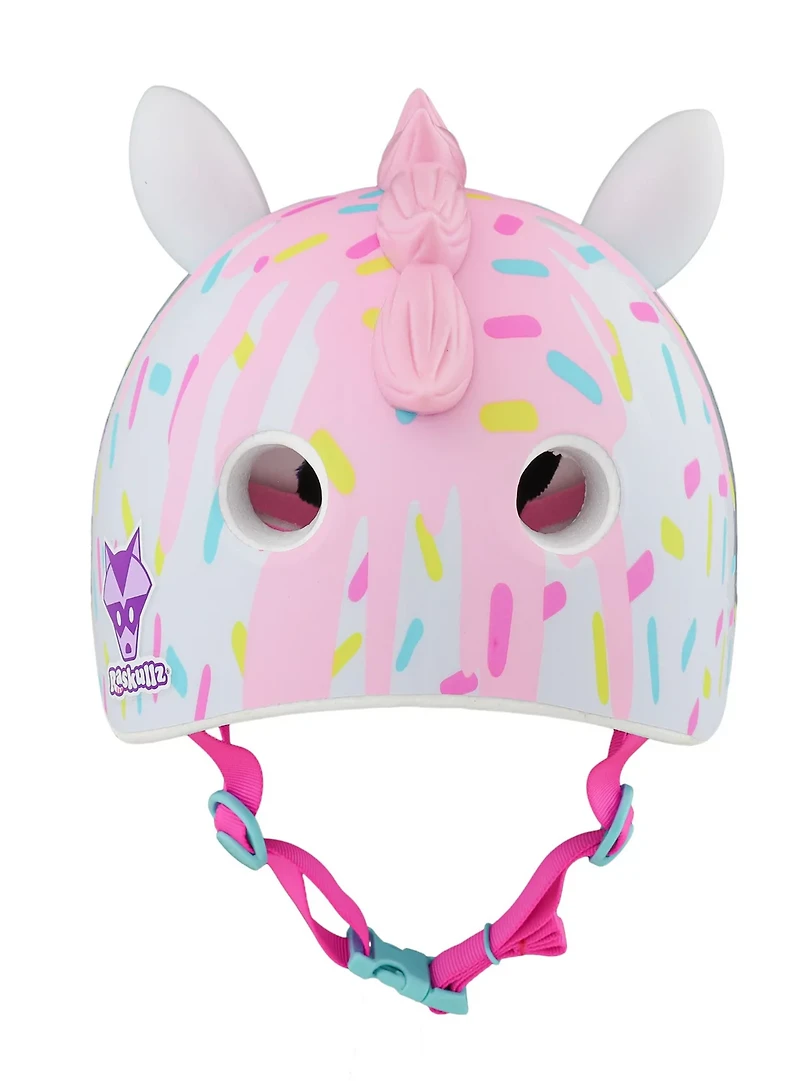Raskullz Girls' Super Unicone Bike Helmet