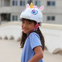 Raskullz Girls' Super Unicone Bike Helmet