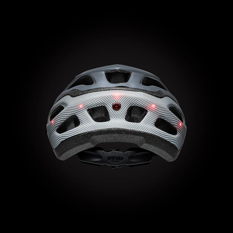 Bell Men's Passage Bike Helmet with Integrated Lights