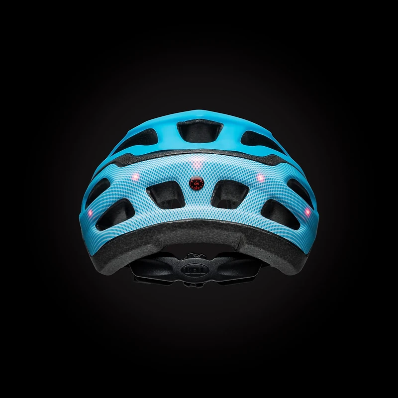 Bell Women's Passage Bike Helmet with Integrated Lights