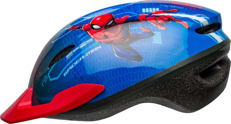 Marvel™ Kids' Spider-Man Spidey Mind Bike Helmet
