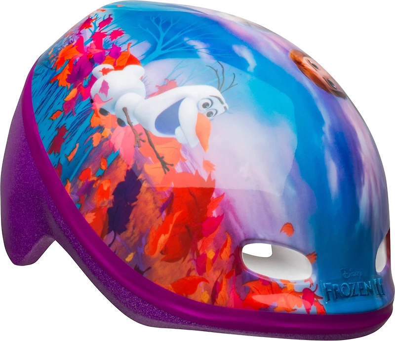 Bell Disney Frozen II Gayle Toddlers’ Bike Helmet