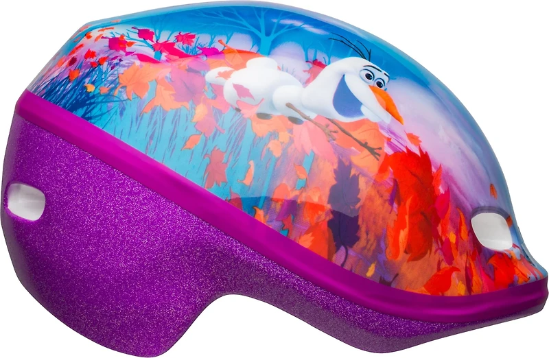 Bell Disney Frozen II Gayle Toddlers’ Bike Helmet