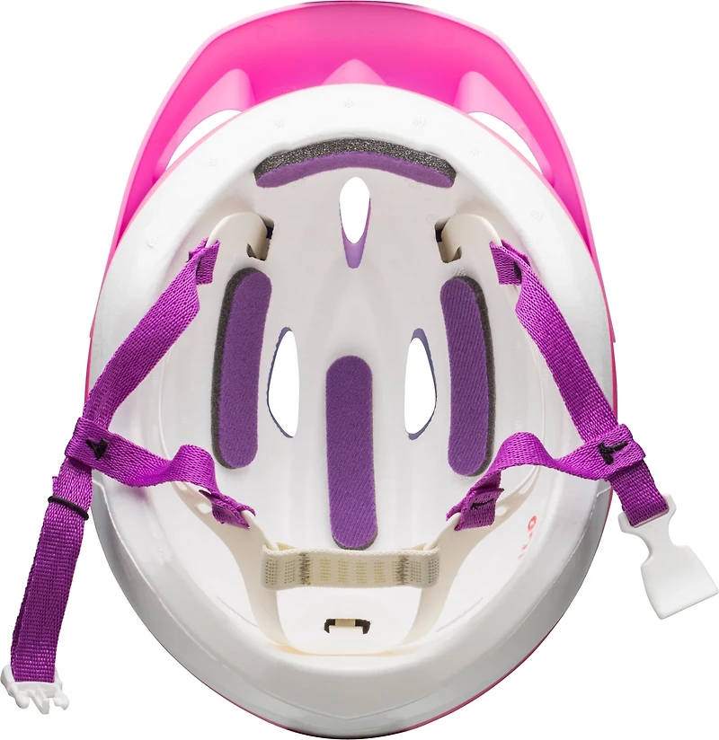 Bell Girls’ Disney Princess Bike Helmet