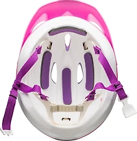 Bell Girls’ Disney Princess Bike Helmet