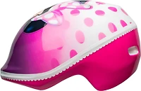 Bell Minnie Toddlers’ Bike Helmet
