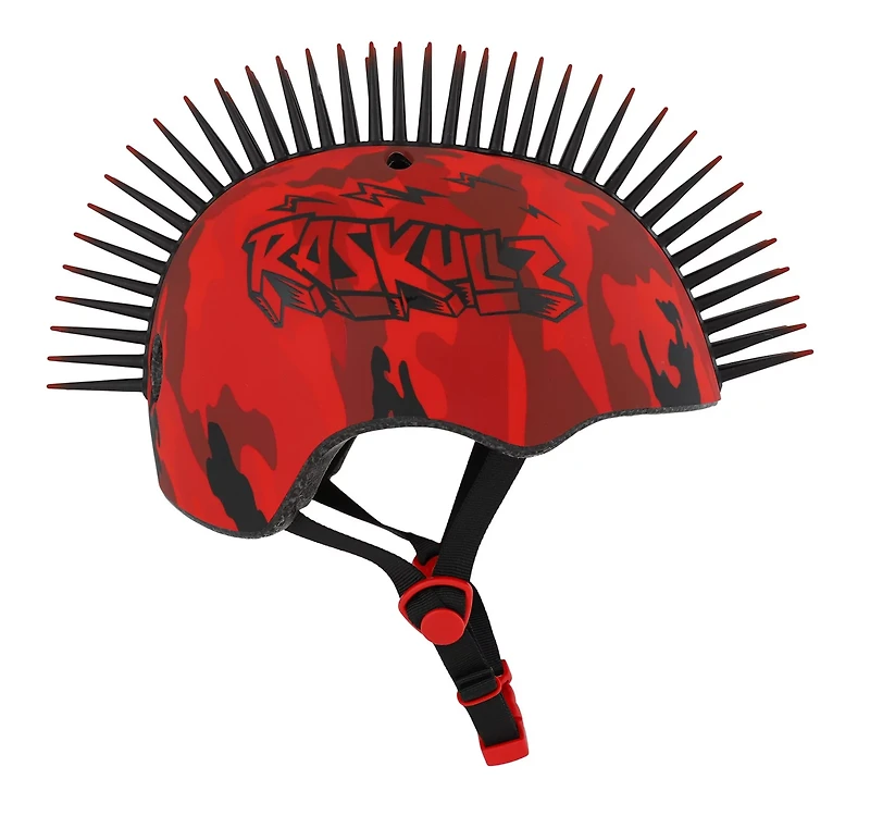 Raskullz Sarge Boys’ Bike Helmet