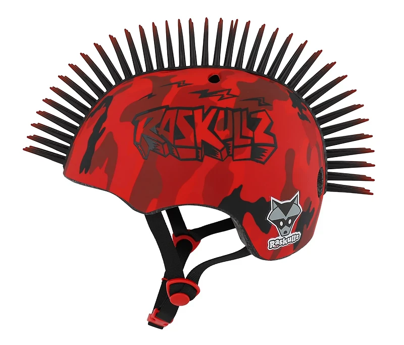 Raskullz Sarge Boys’ Bike Helmet